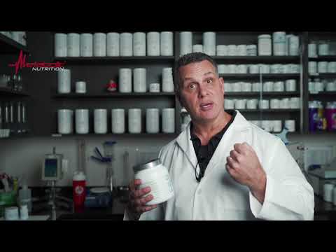 Metabolic Nutrition: C.G.P.
