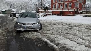 odyssey honda snow 4x4