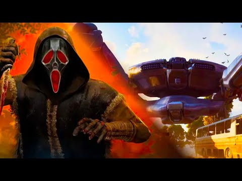Ohmwrecker Live! #48.5 - Dbd / Arc Raiders - Halloween Event + More!