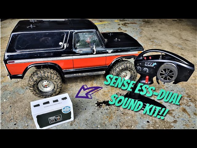  Rc Sound Kit