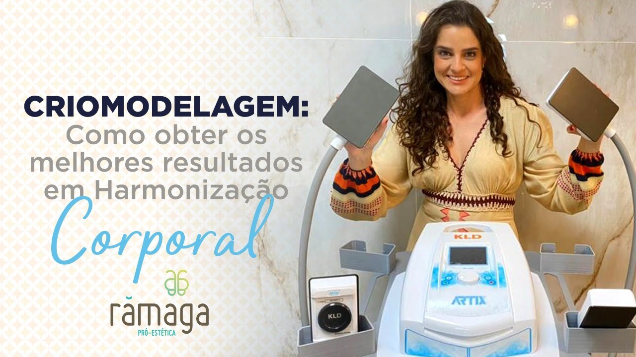 Criomodelagem: Como obter os melhores resultados em Harmonização ...