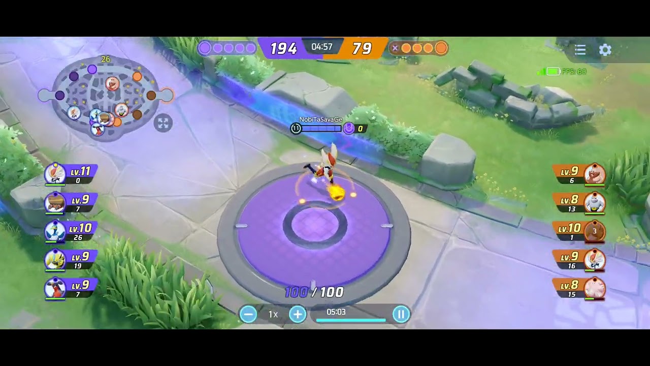 Cindrace Comeback with 160k Damage.