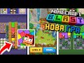 Minecraft BLAST - Нова Гра від MOJANG