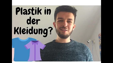 Wie viel Erdöl ist in Kleidung?