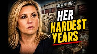 Brandi Passante Faced Her Hardest Years After Storage Wars...