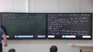Introduction to Algebraic Spaces and Stacks. Class 1. A. Pavlov
