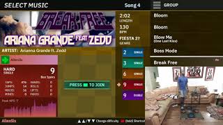 Break Free - Ariana Grande ft. Zedd - ‘A+’