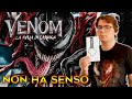 Venom la furia di carnage non ha senso