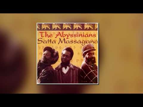 The Abyssinians....ThunderStorm [Satta Massagana Riddim] [Version] [Instrumental] [1971] Clinch