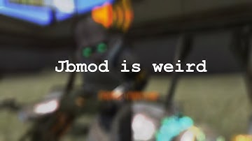 jbmod has a weird community