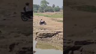 Pillars of 10-year-old bridge collapse in Bihar’s Nalanda districtSeveral pillars of a bridge.