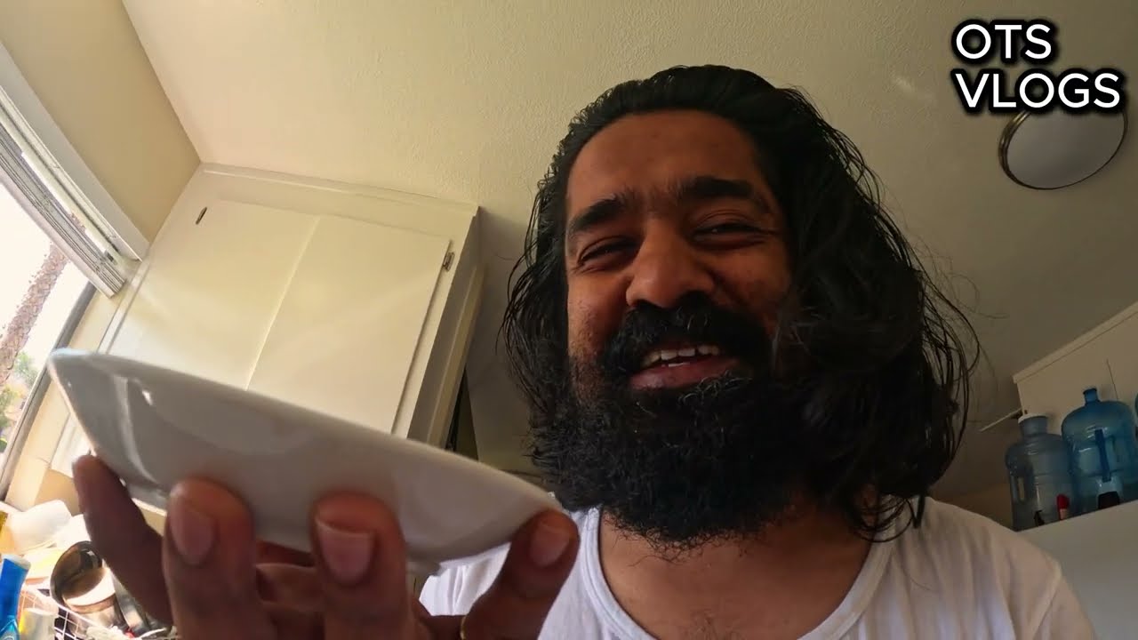 FIRST VLOG | MY MORNING TIME FROM SAN JOSE | CHAI TIME | OTS Vlogs