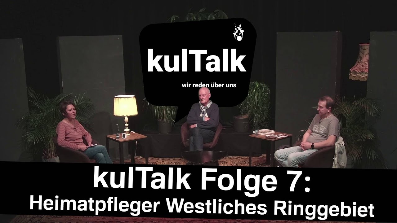 kulTalk #7: Heimatpfleger Westliches Ringgebiet