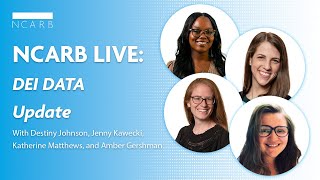 NCARB Live: DEI Data Update