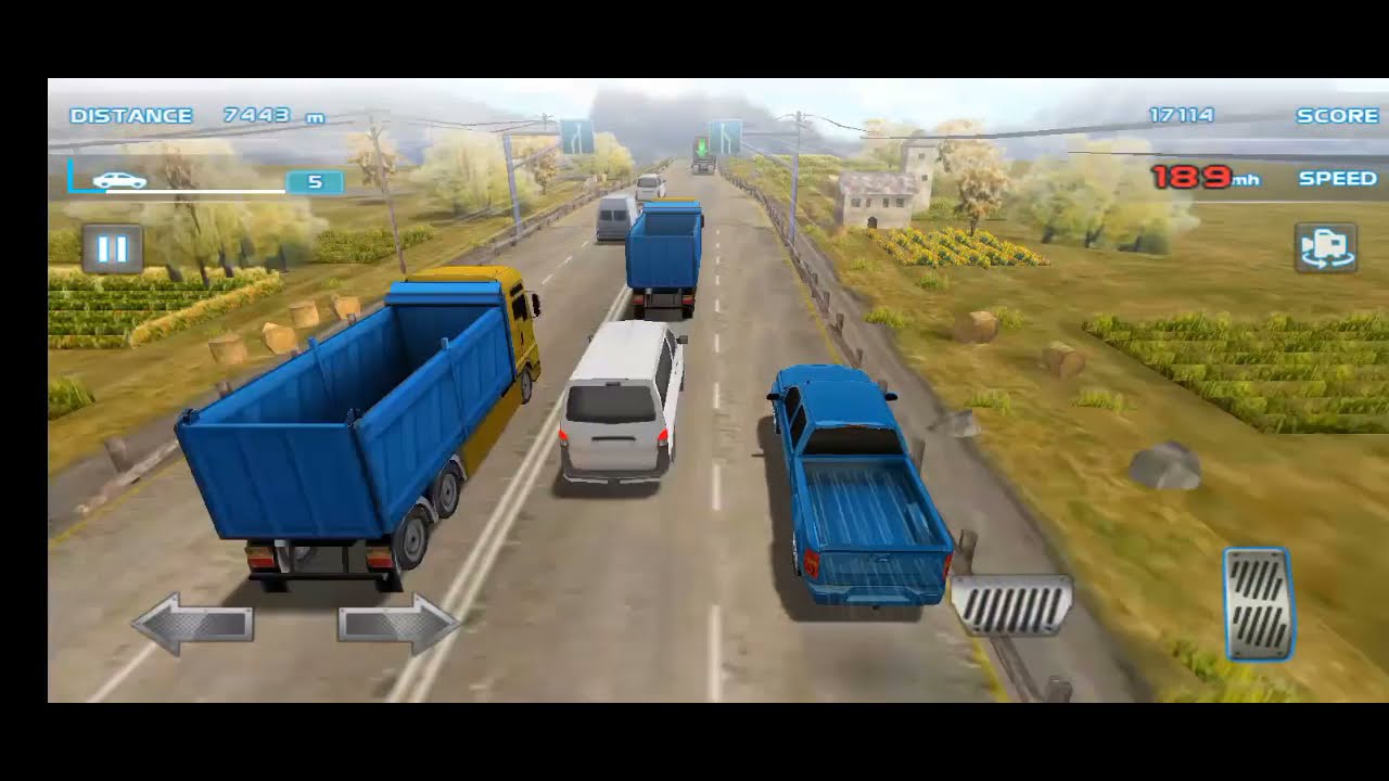 Best Turbo Driving  Car Racing 3D Android Gameplay HD | Omggames