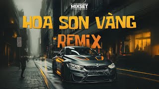 Vừa Lái Vừa Quẩy💃🏻Hoa Son Vàng Remix TikTok - Cầm Guitar Anh Hát Về Những Bản Tình Ý Thơ.. | Moi DJ