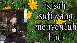 ngaji filsafat || kisah penjaga toko yang menjadi sufi besar oleh Dr fahrudin faiz