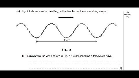 Oct/Nov 2013 Paper 3 Var 1 (Q07(b)) IGCSE Physics CIE 0625