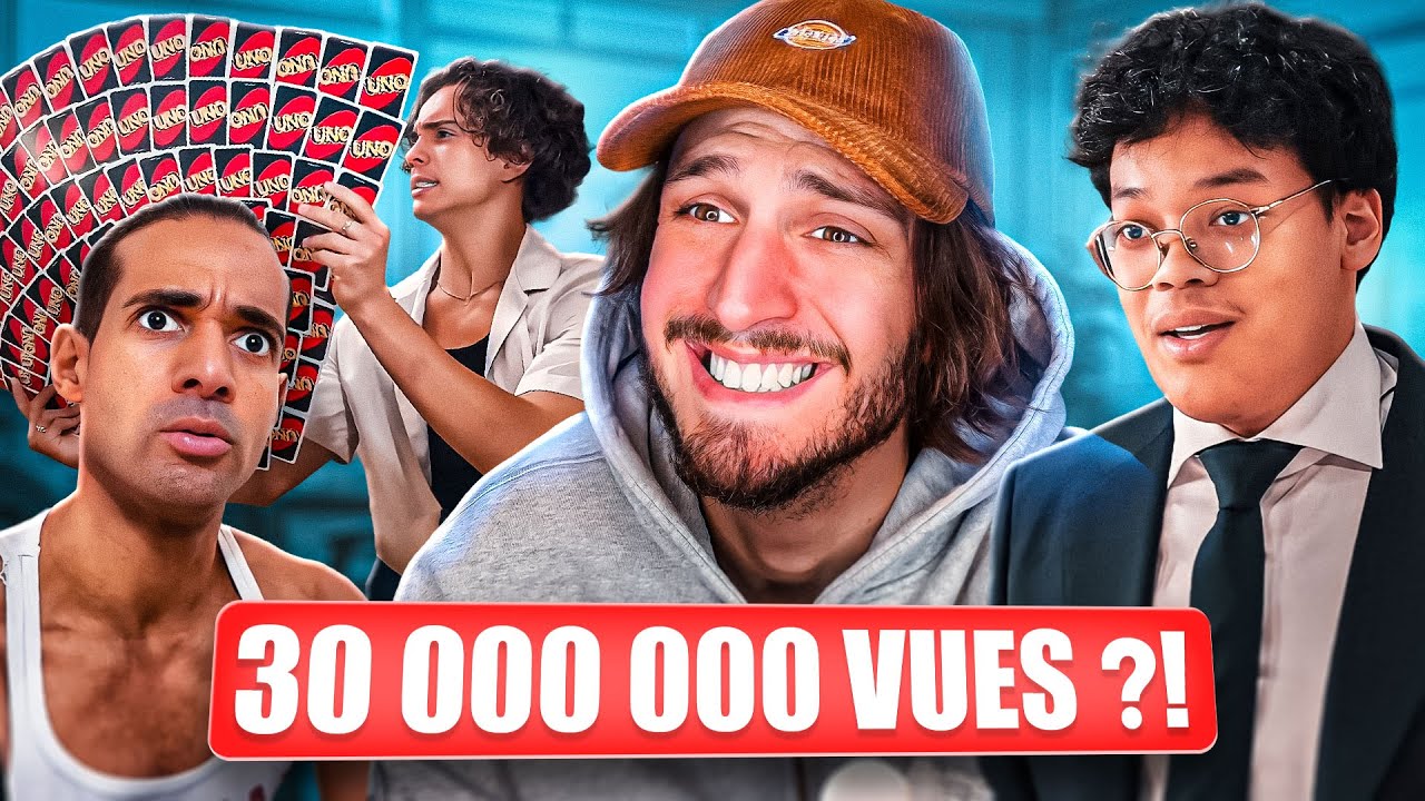 Je REGARDE les YouTube SHORTS FR les Plus VUES au MONDE ! (imdylanoff le goat)
