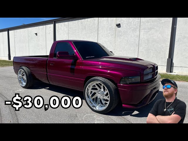 The NASTIEST 2nd Gen I've Ever seen!!!!! $30,000 Paint job. LST