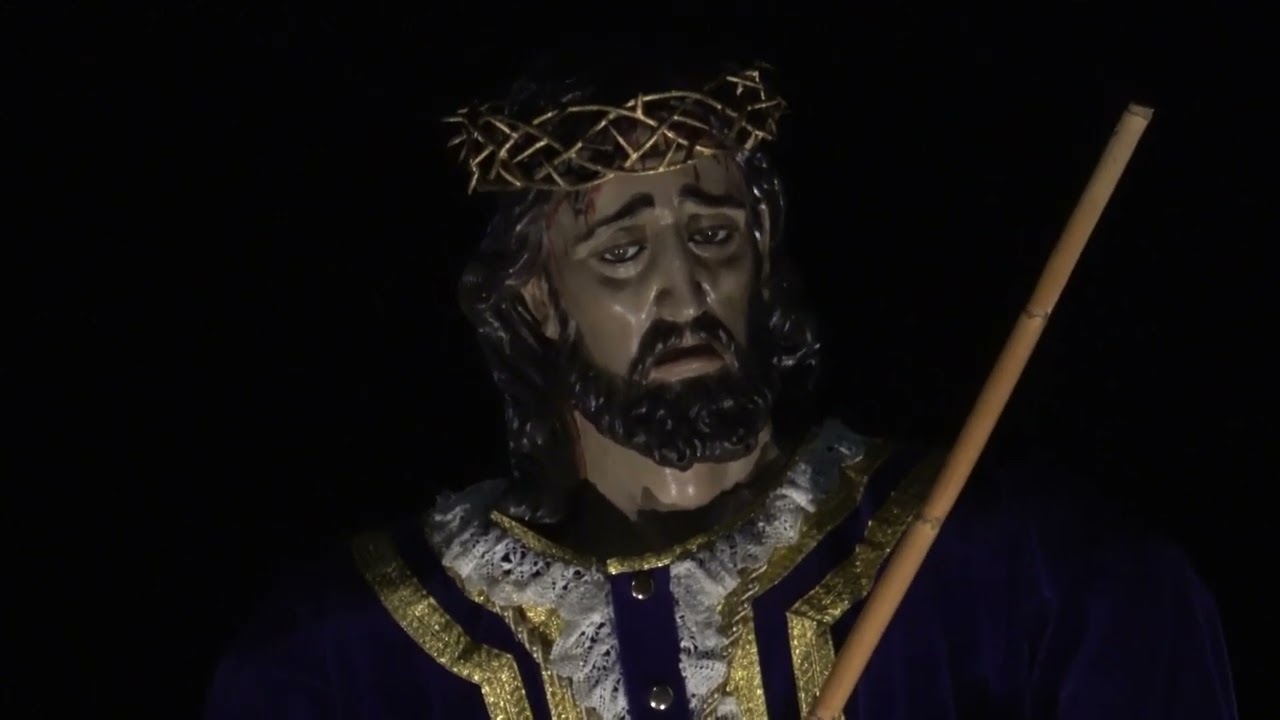 PROCESIÓN DEL SILENCIO JESÚS CAUTIVO 2025 CALZADA DE CALATRAVA