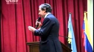 Conferencia Adiós a la depresión - Dr. Enrique Rojas