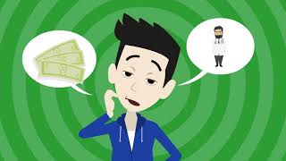 How to pay medical  bills animated video