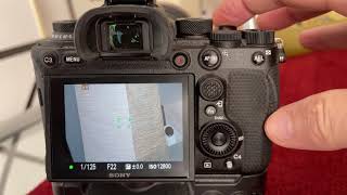 A9II afs - avoid shutter lag