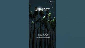 সূরা : আন নাবা..!!  আয়াত ১-১১ Surah An Naba   1- 11     سورة النبإ