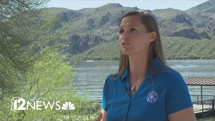 How officials are dealing with golden algae toxic blooms in Arizona lakes - DayDayNews
