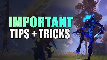 GREAT Tips and Tricks for WAYFINDER Early Access Part 2 | Beginner