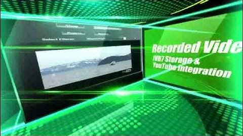 IVB7 Webcaster - The Next Gen Webcasting Device