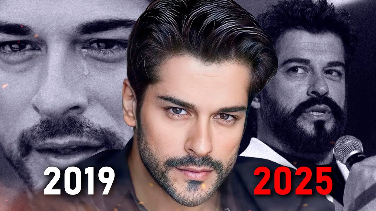 Бурак Озчивит навсегда покинул нас и вот почему