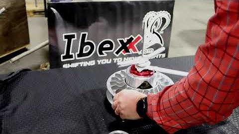 Ibexx Secondary Spring Compression Tool Demo