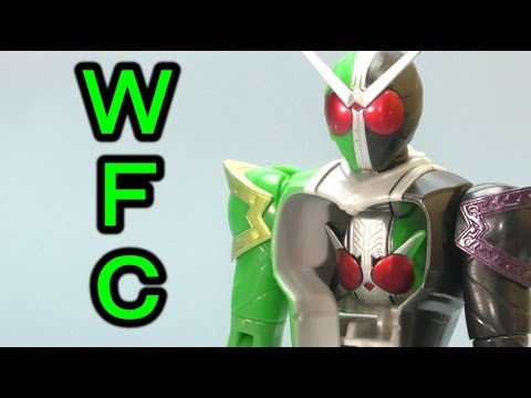 「仮面ライダーダブル」～Cyclone Effect Cyclone Effect - YouTube