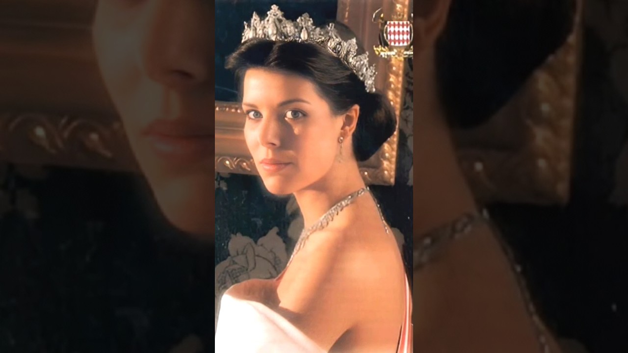 Princess Caroline of Monaco/Young