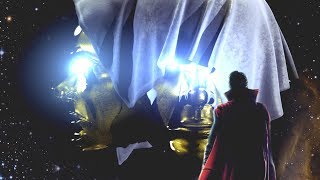 How The Living Tribunal Debuts In Avengers Endgame