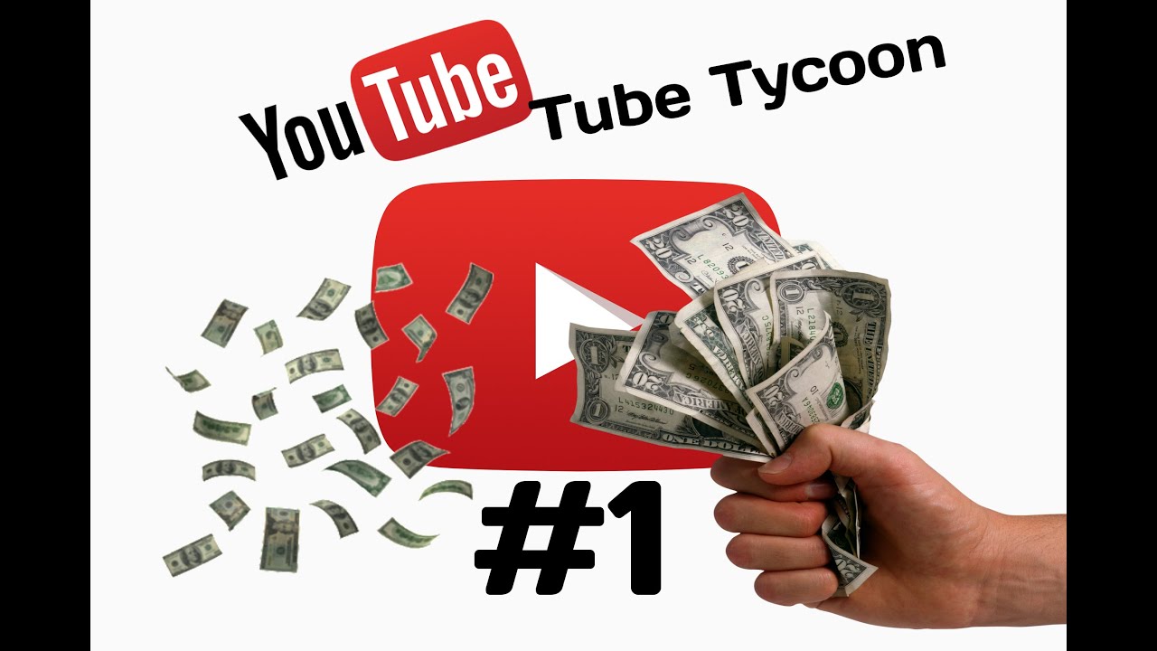 Tube Tycoon | Part 1 | All That Youtube Fame