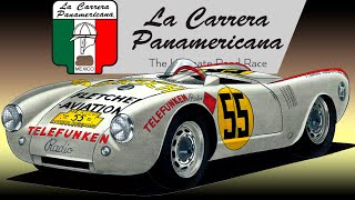 How to draw Porsche 550 RS Spyder 