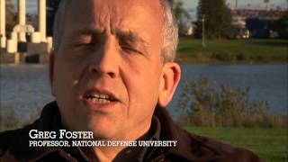 Recovering Our Honour Documentary Series 'Bridging The Gap' - Professor Greg Foster