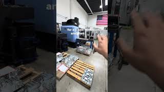 This week in the shop