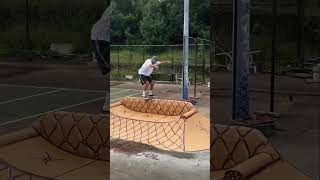 Sofa King Cameron Markin at Courtside DIY in NSW, Australia #diyskatepark