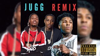Fetty Wap Feat. Monty & NBA Youngboy - Jugg Remix