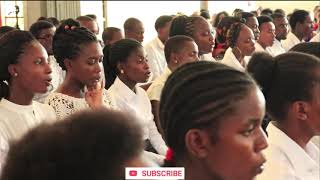 Upendo ni Amri ya Bwana by Maranatha choir-UDSM