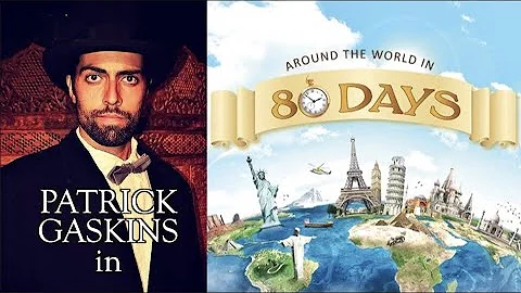 Patrick Gaskins Highlights - Around The World in 8...