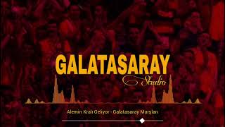 Alemin Kralı Geliyor - Galatasaray Marşları Resimi