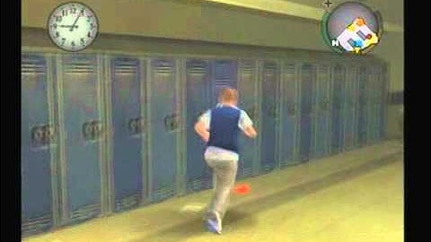 Canis Canem Edit/ Bully Walkthrough Part 6: Missions 10, 11 & 12 + Art 2