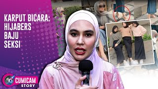 Kartika Putri Angkat Bicara Soal Kritiknya Terkait Hijabers Rok Sebetis | CUMISTORY