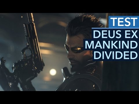Deus Ex: Mankind Divided: Test - GameStar - Die gute und die schlechte Nachricht
