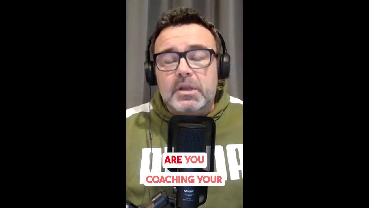 Build pressure, not highlights